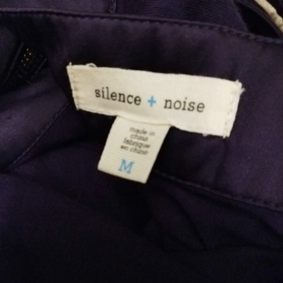 Y2K Urban Outfitters Plum Jersey Cut Out Skater Hipster Mini Dress - Picture 14 of 14